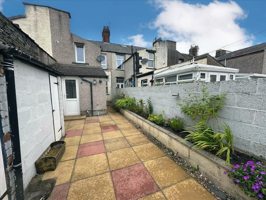 Patio Garden