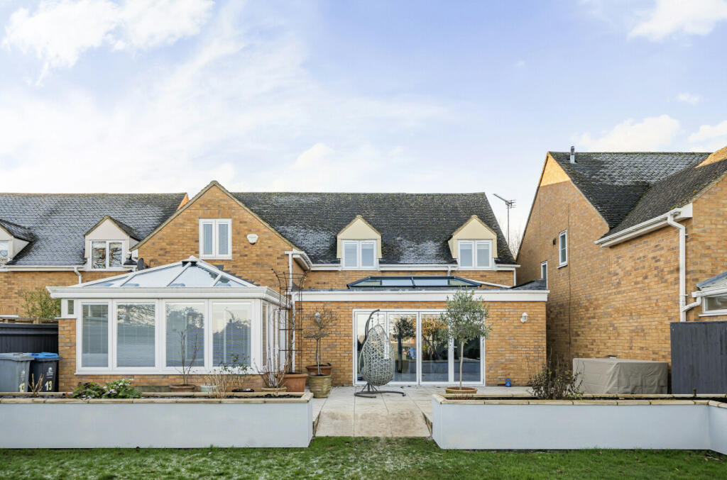 Rear Elevation