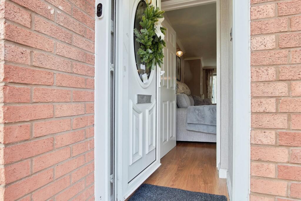 Heycott Grove, Birmingham, Worcestershire, B38