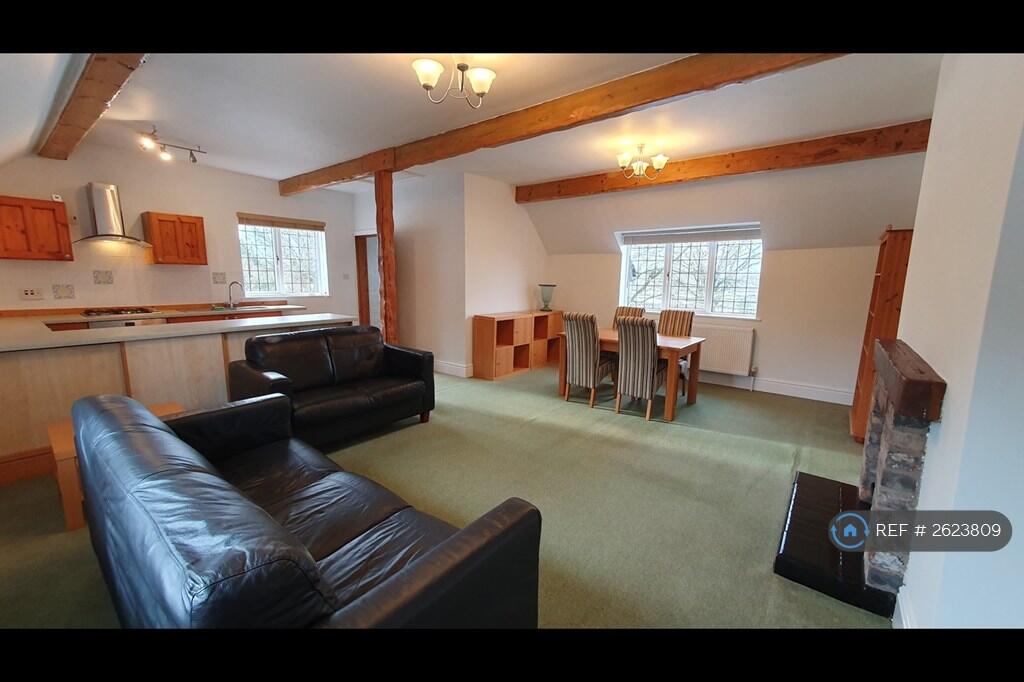 Open Plan