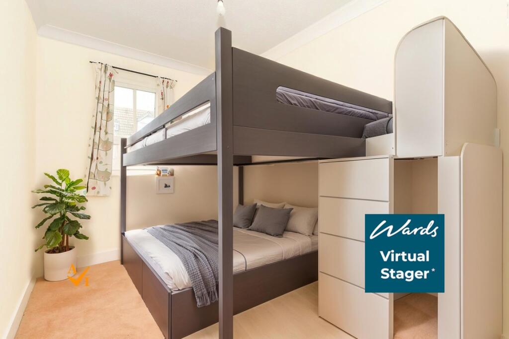 Bedroom 2 (Modern Style)