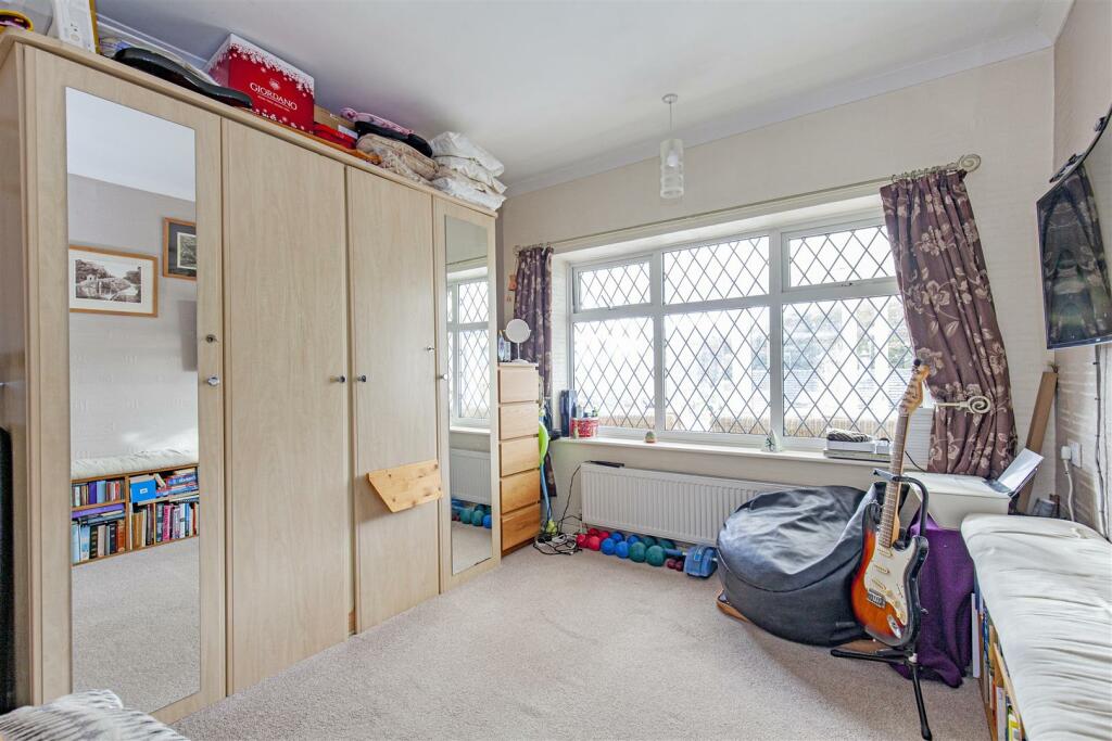 Bedroom Three/Study/Office