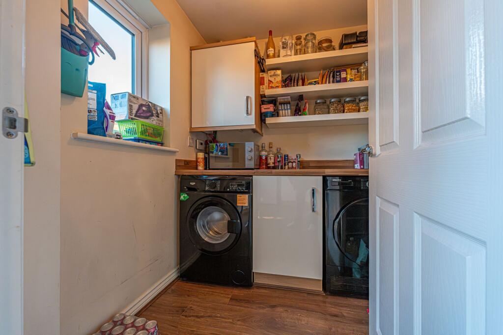 Utility room
