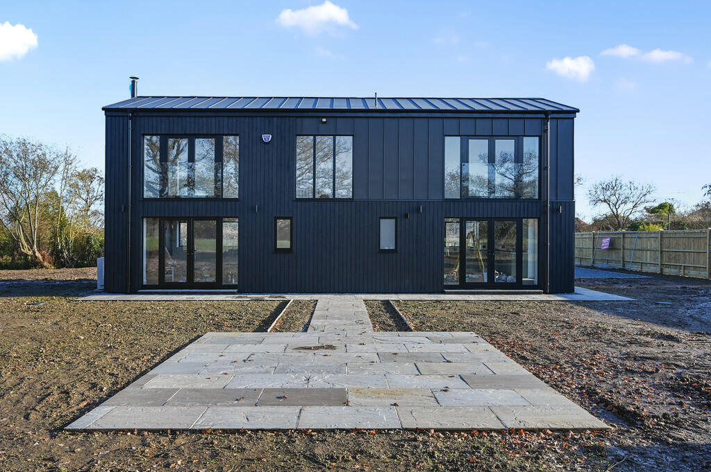 the haybarn exter...