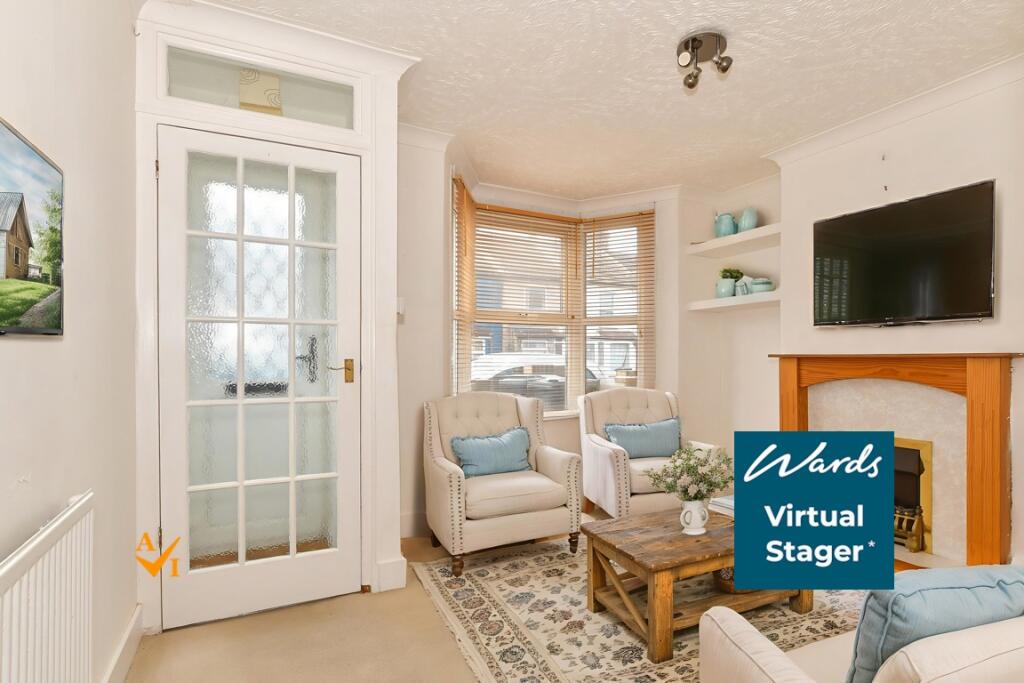 Lounge (Farmhouse Style)