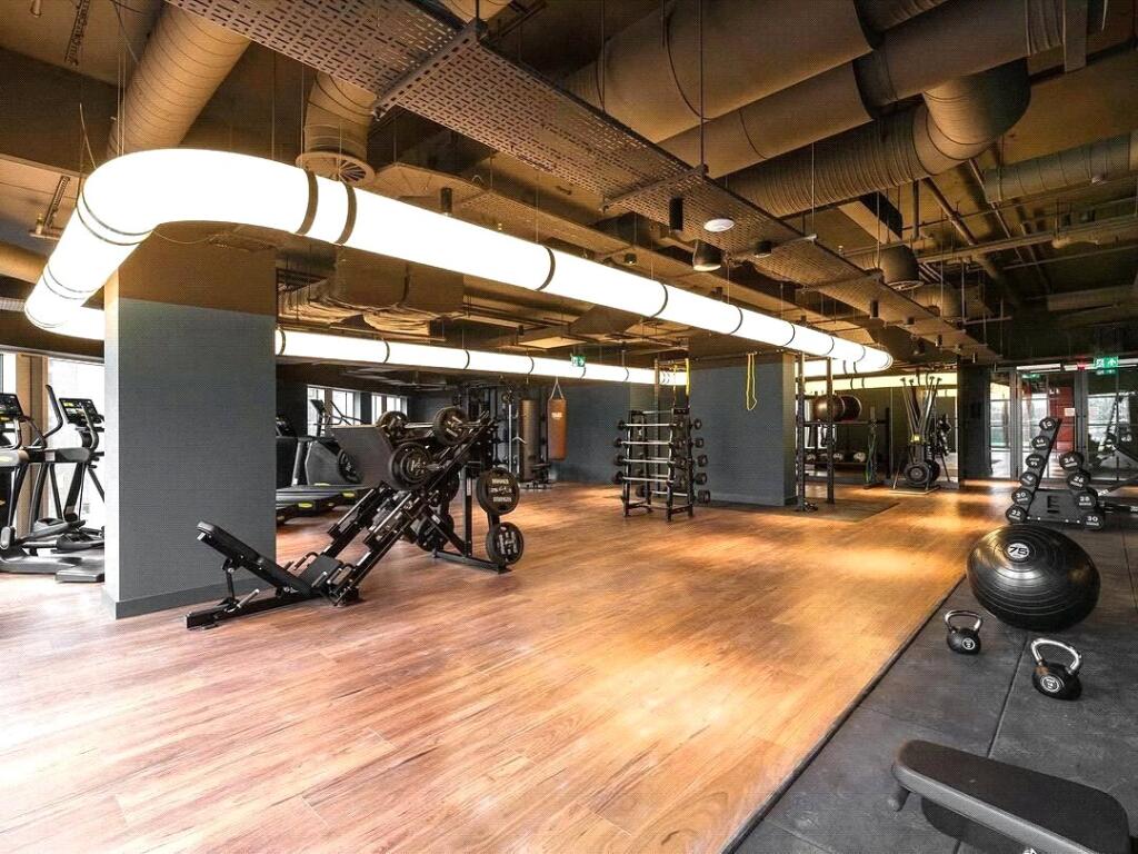 Gym 1