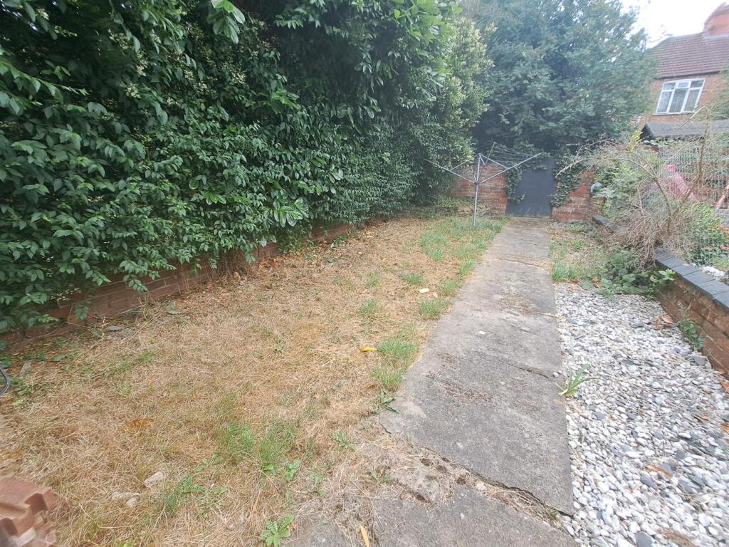 Southampton Road, Northampton