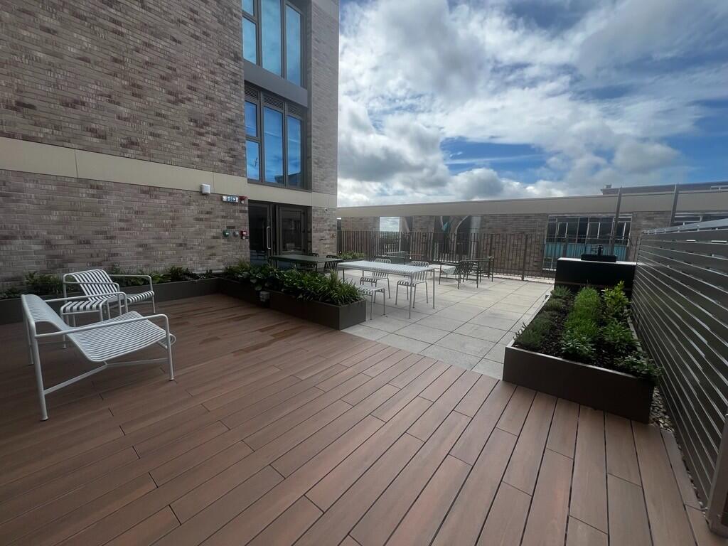 Roof Terrace