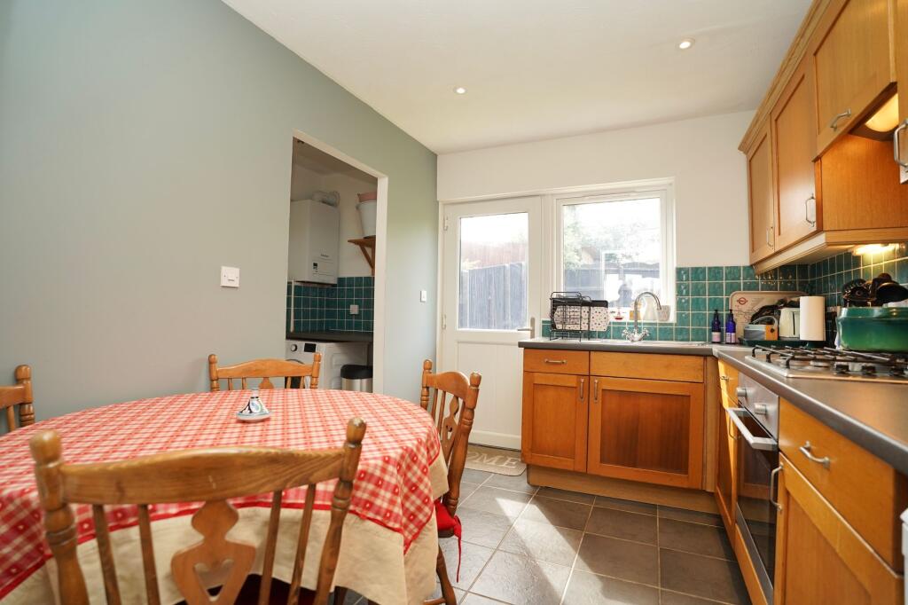 Kitchen Dining Room