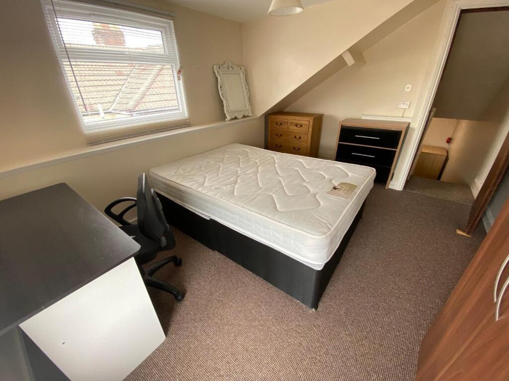 Second Floor Bedroom