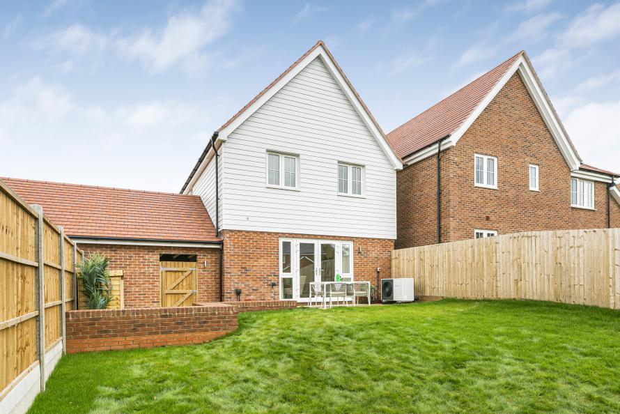 Hartley Acres- Plot 4