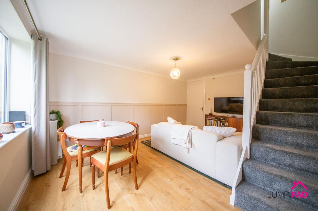 Living/ Dining room
