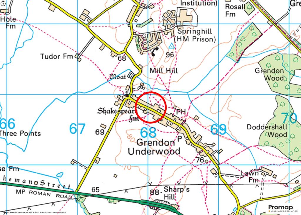 Town Map