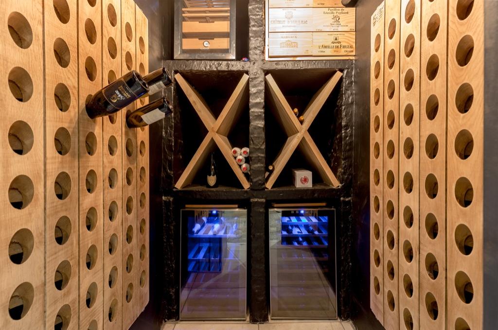 22. Wine Cellar