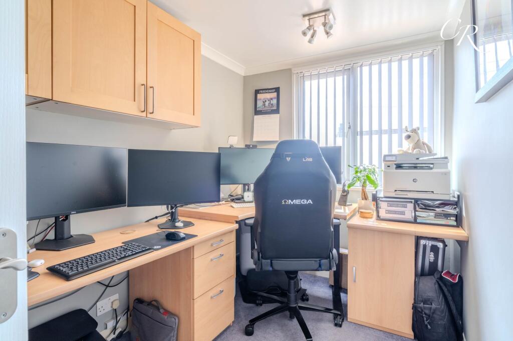 Bedroom Three / Office