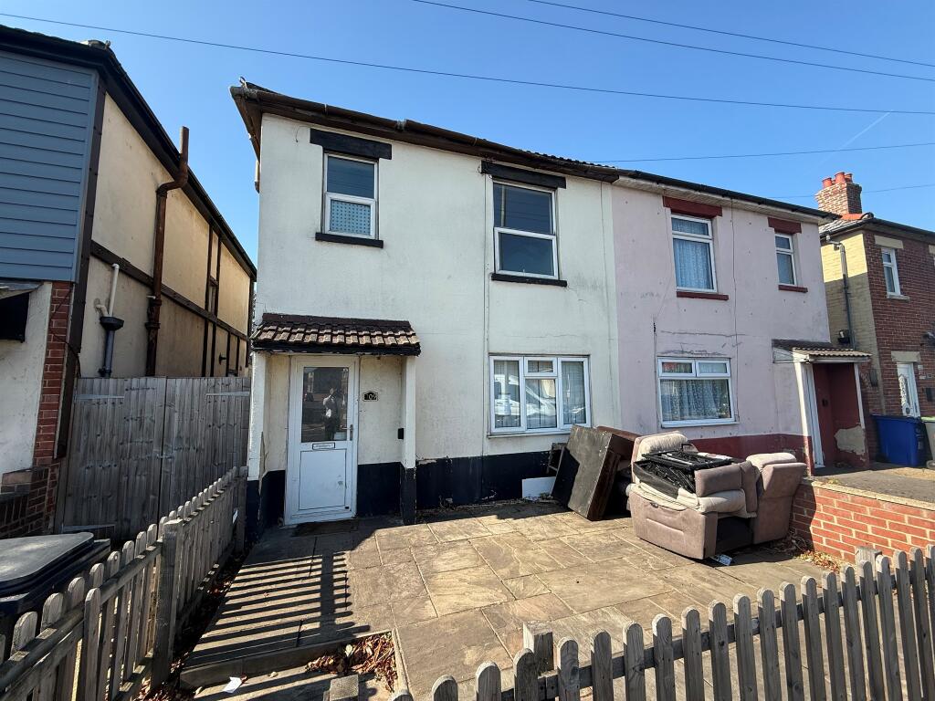 Brockhurst Road, Gosport