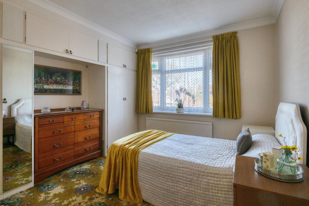 Principle Bedroom