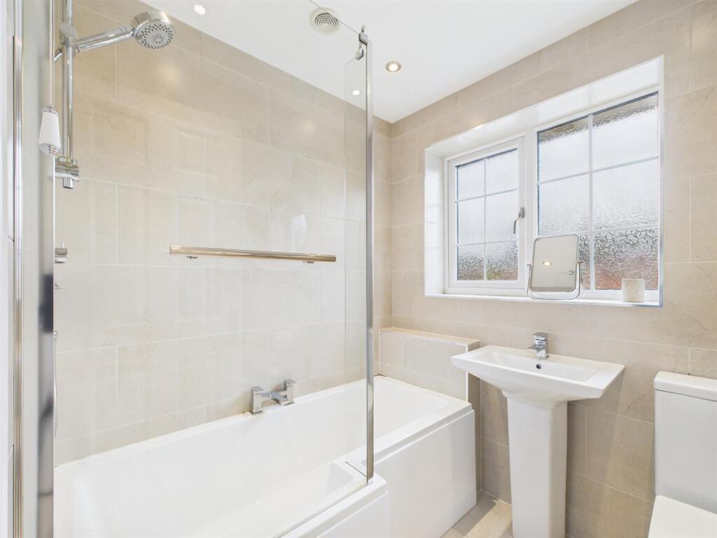 Family Bathroom