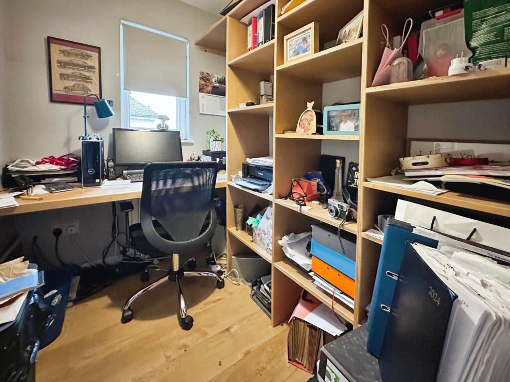 Study/Bedroom Five