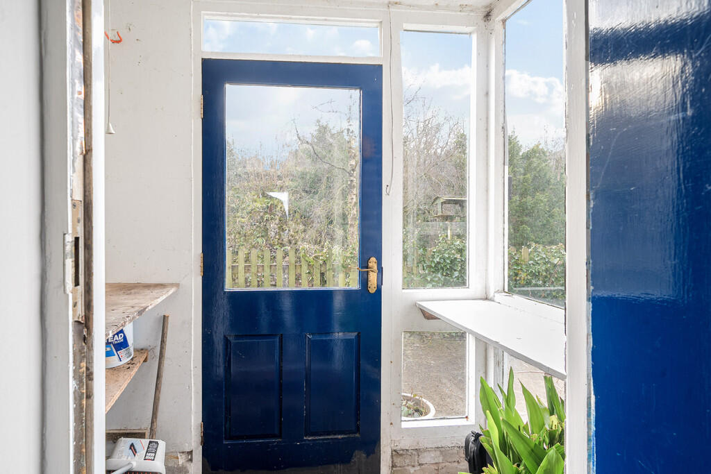 Entrance Porch