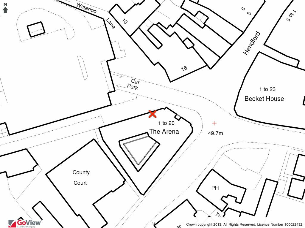 Map 1