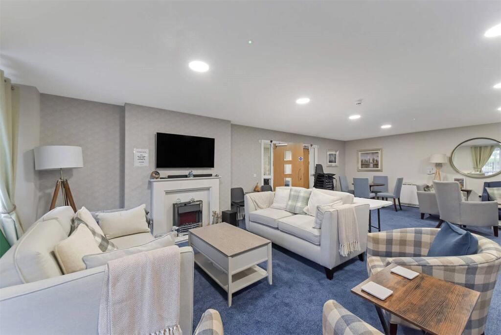 Residents Lounge