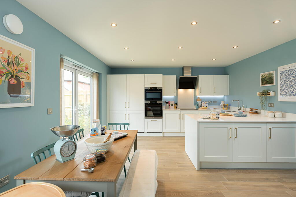 Wodehouse Kitchen Dining Winslow Park