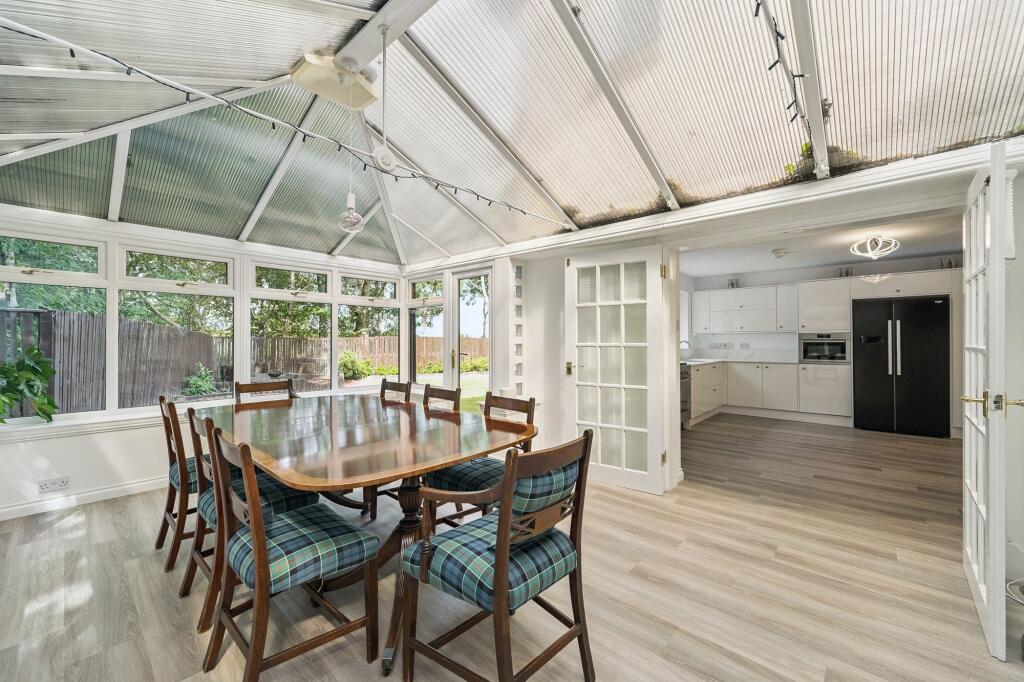 Conservatory / Dining Room