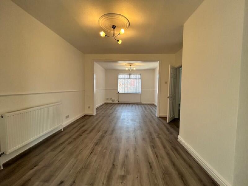 Open Plan Kitchen Dining Room