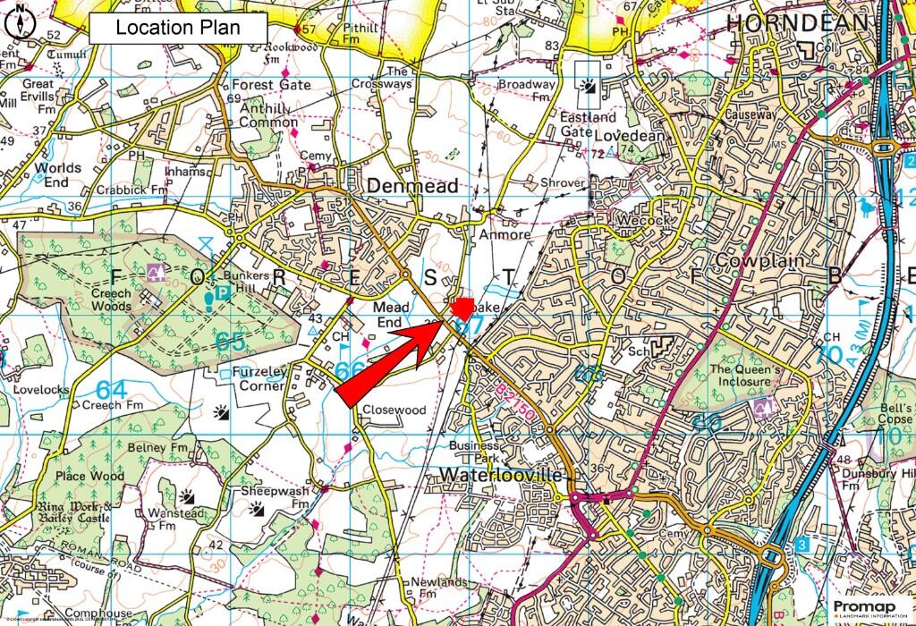 Location Plan