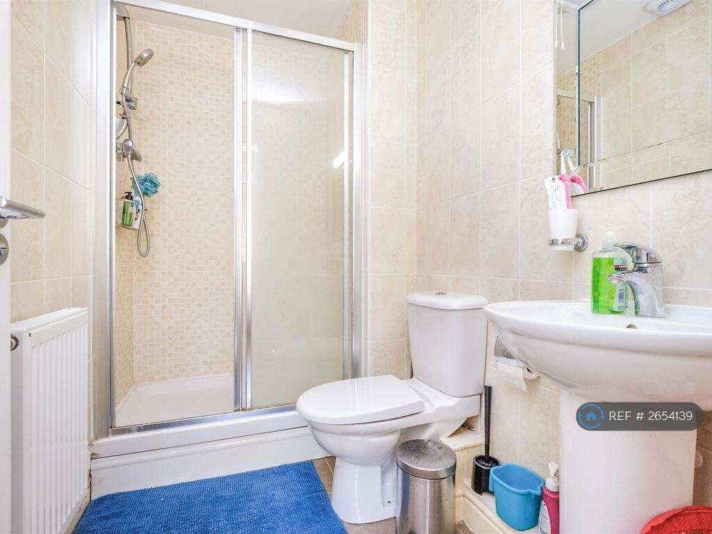 The Master Bathroom 1