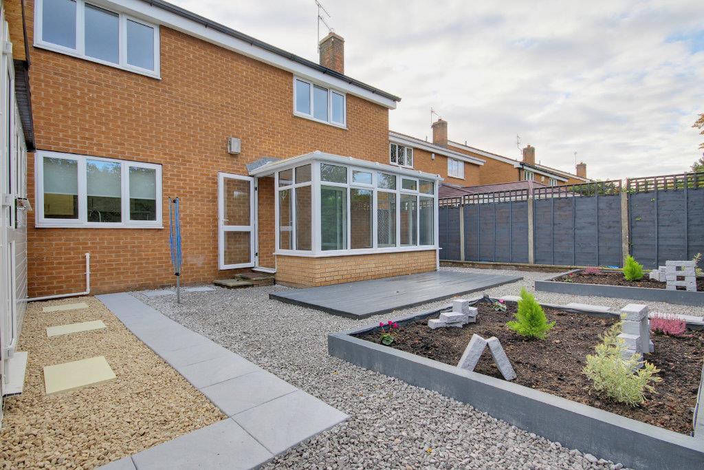 Rear elevation