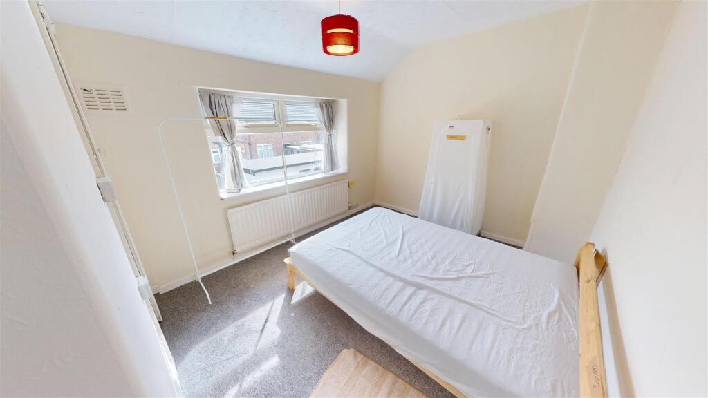 Pennine Drive Bedroom