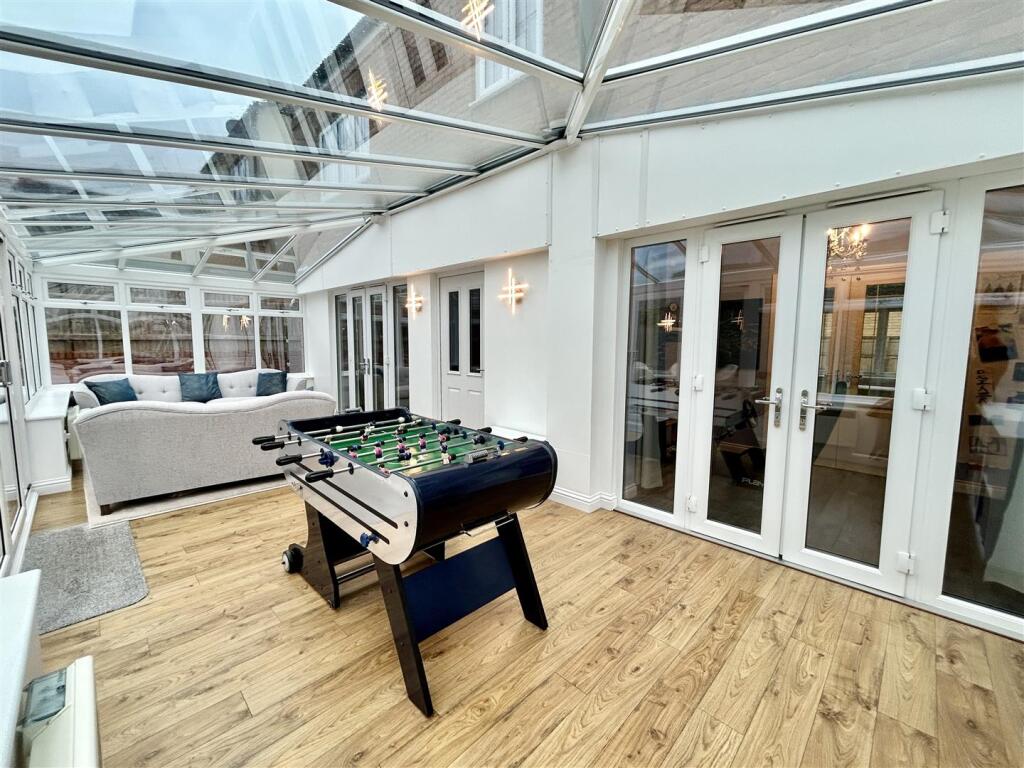 Conservatory View Five