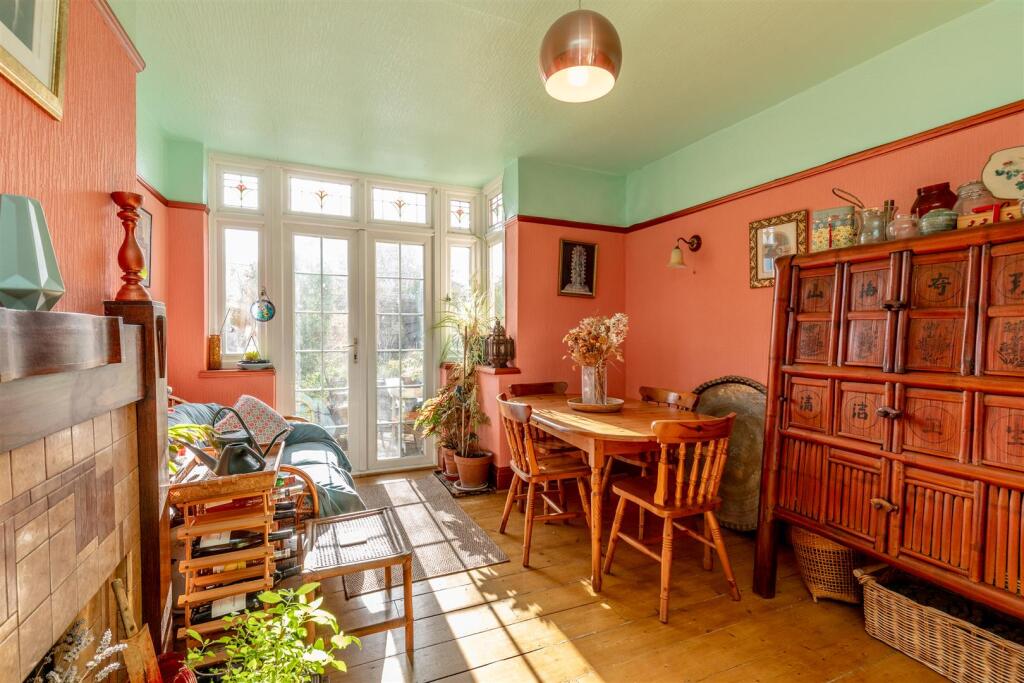 Tuffley Road, Westbury on Trym Dining Room.jpg