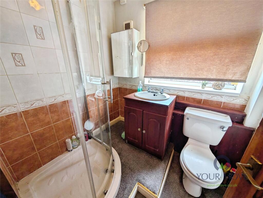 Shower Room W/C