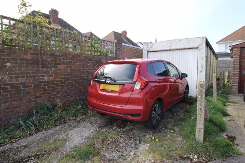 Parking &amp; Garage