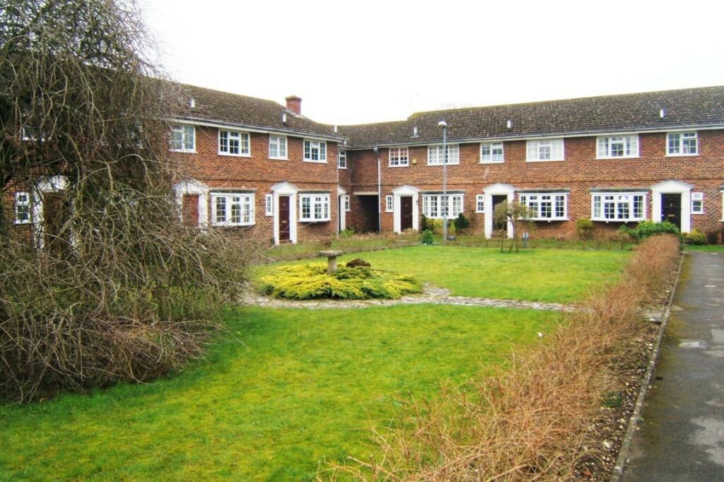 Front Communal Area
