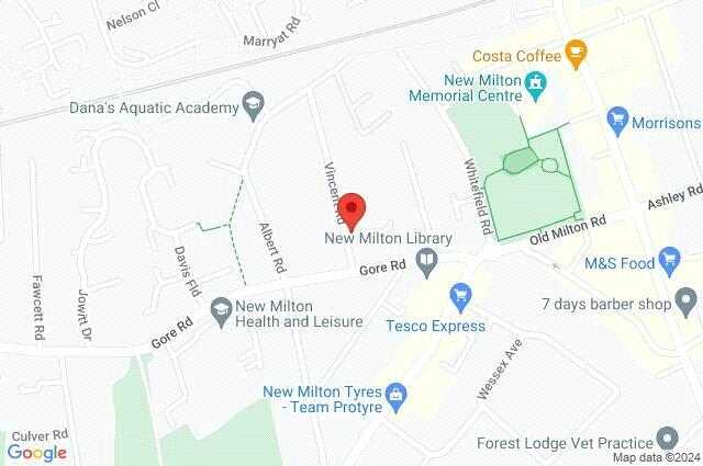 Google Maps Image