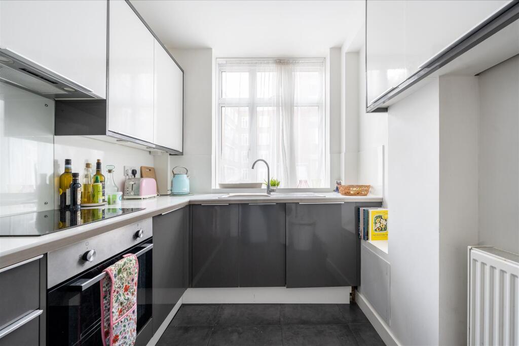 Shacklewell House, E8