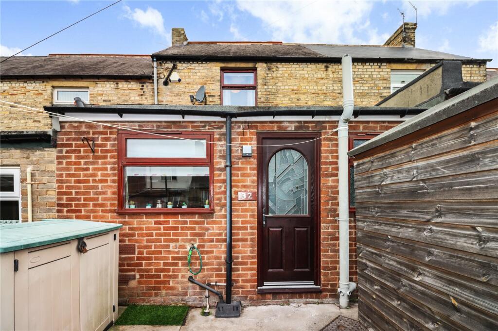 Rear Yard