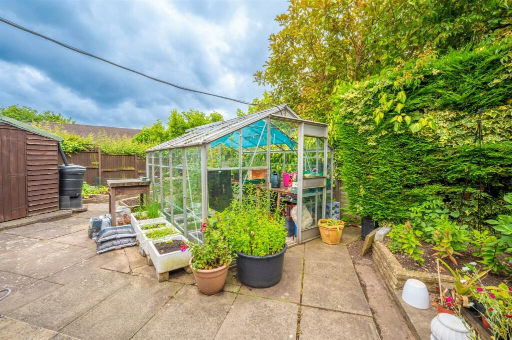 Vegetable Garden