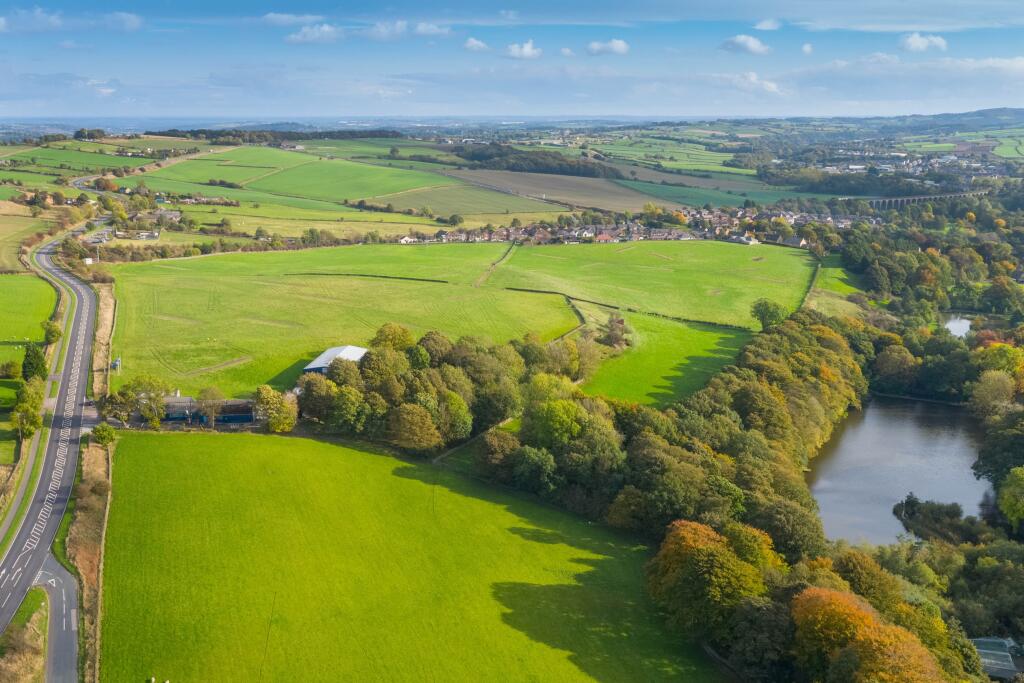 Drone Image - Penistone