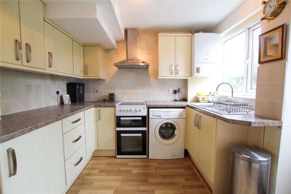 Kitchen.