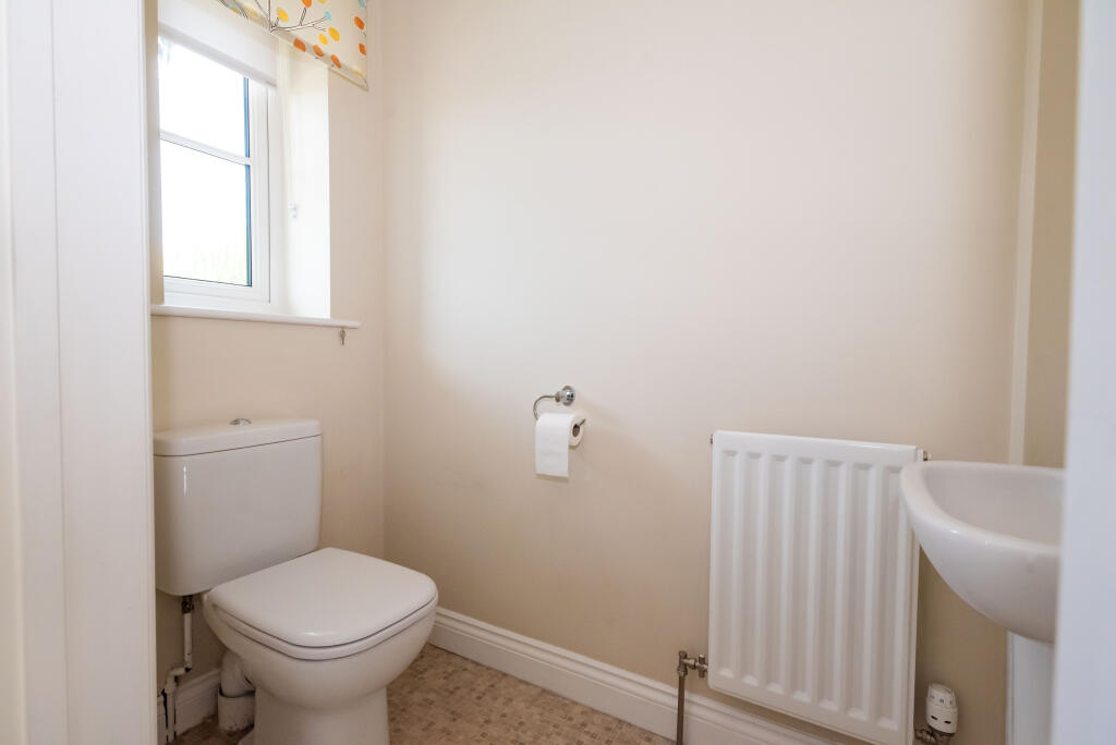 Downstairs Toilet