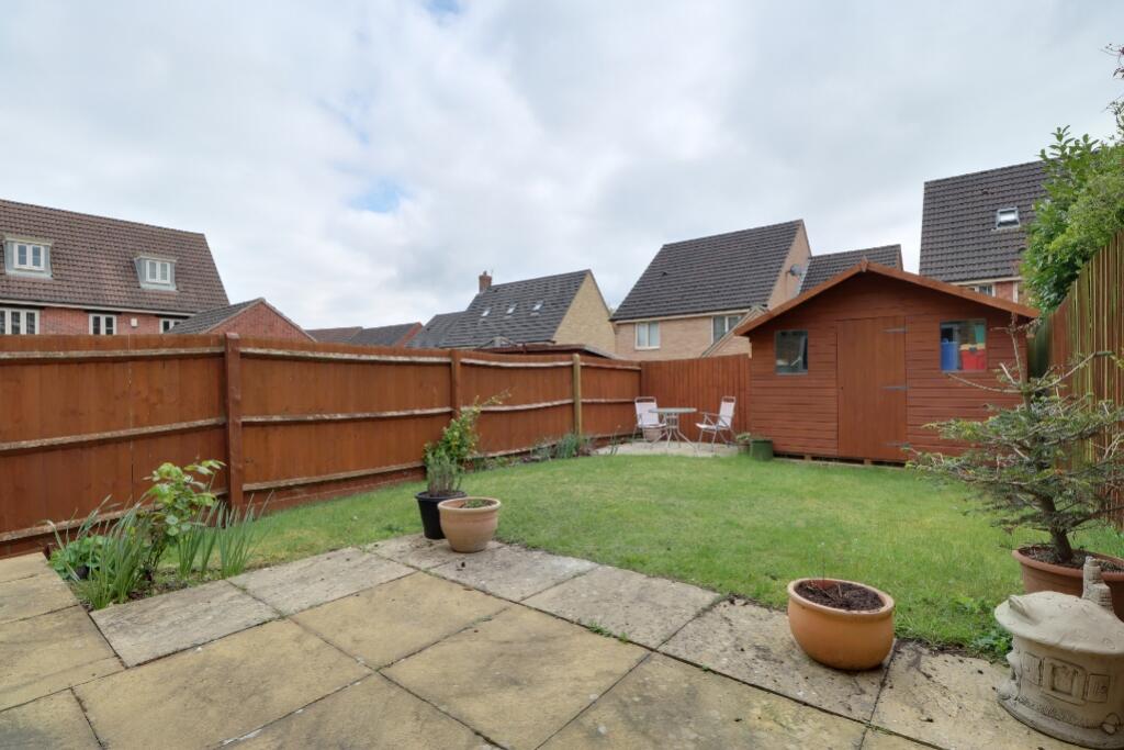 Back Garden