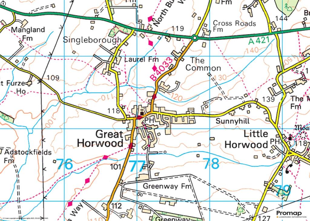 Area Map