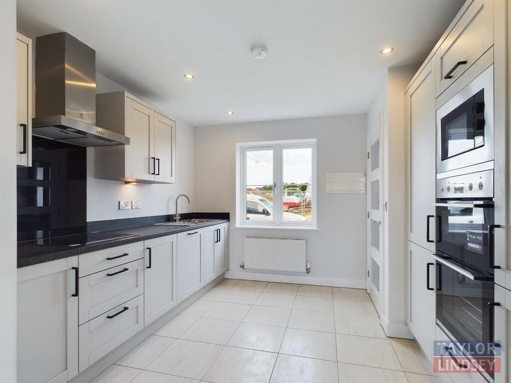 Typical Kitchen