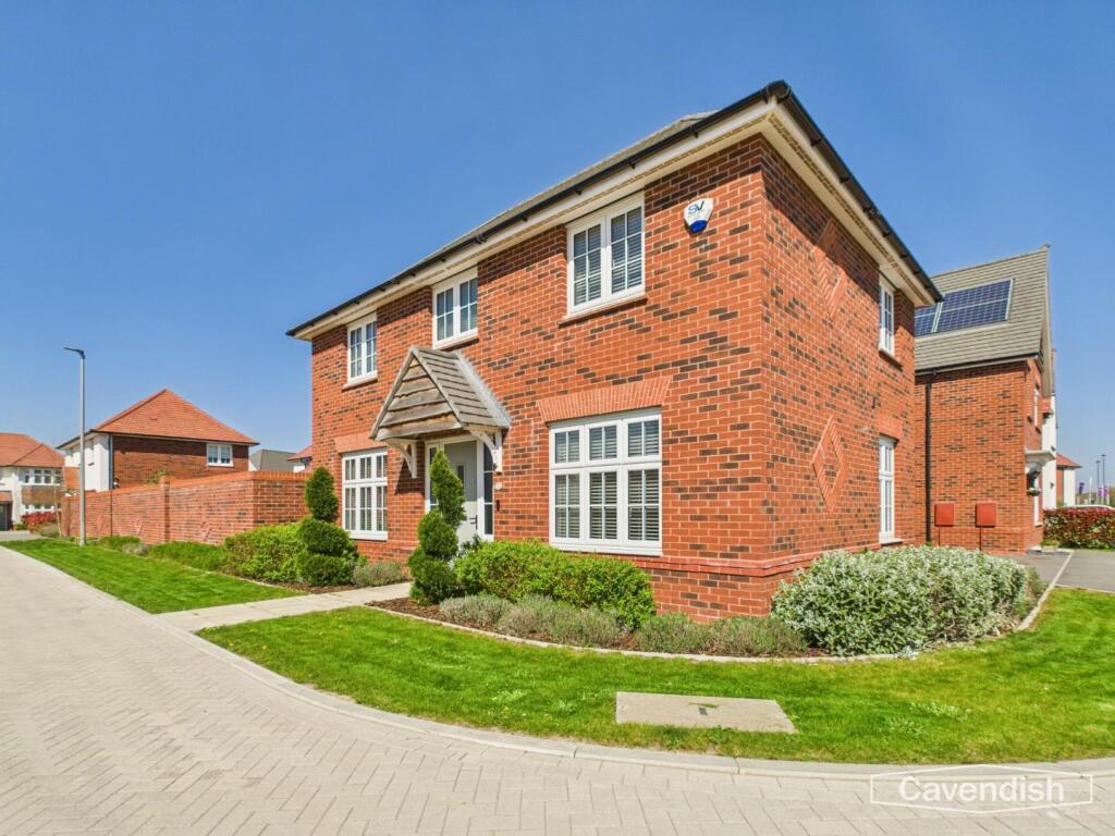 OUTSIDE FRONT &amp; SIDE