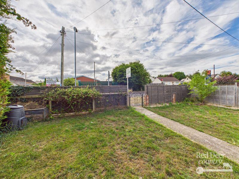 Front Garden